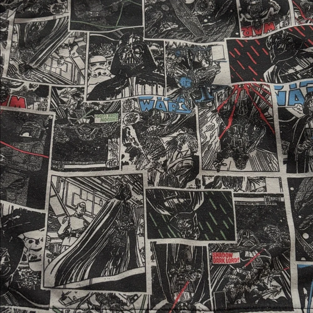 Star wars Darth Vadar reversable jacket - Picture 5 of 5